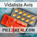 Vidalista Avis new01